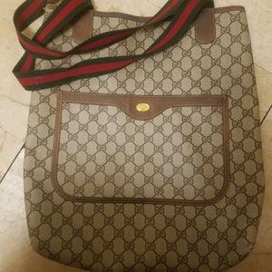 Gucci tote bag